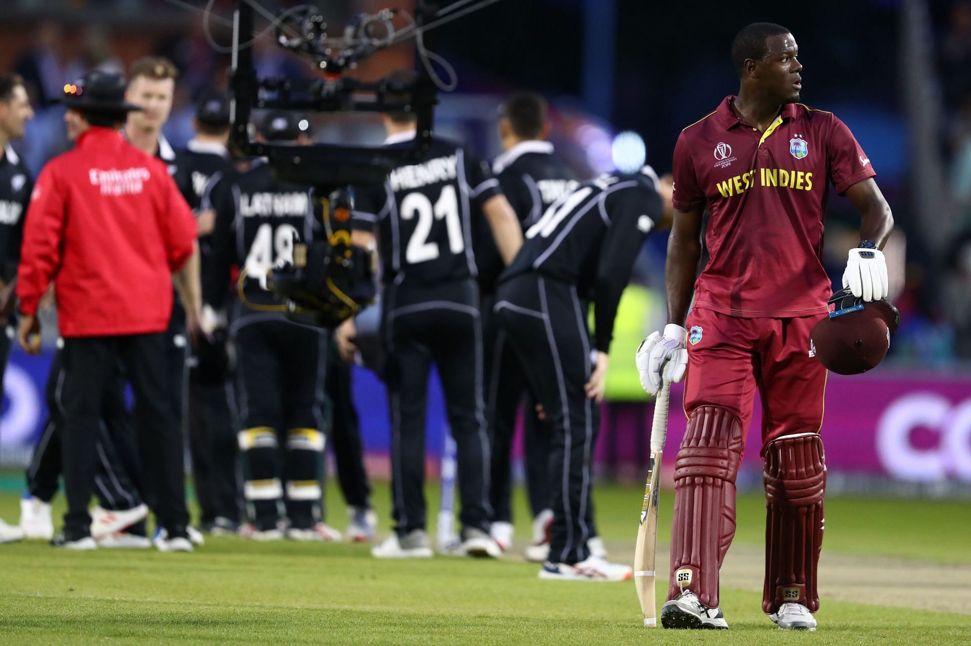 3 Reasons why West Indies not qualifying for the 2023 World Cup is not