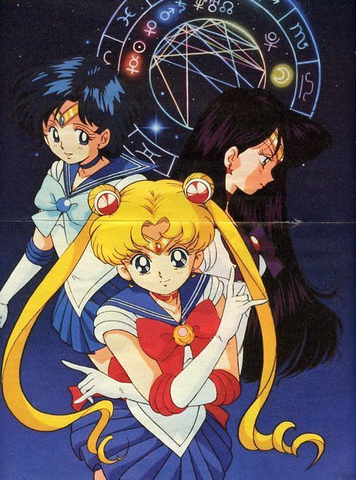 How to watch Sailor Moon in order: Complete watch order explained - How To Watch Sailor Moon In Order