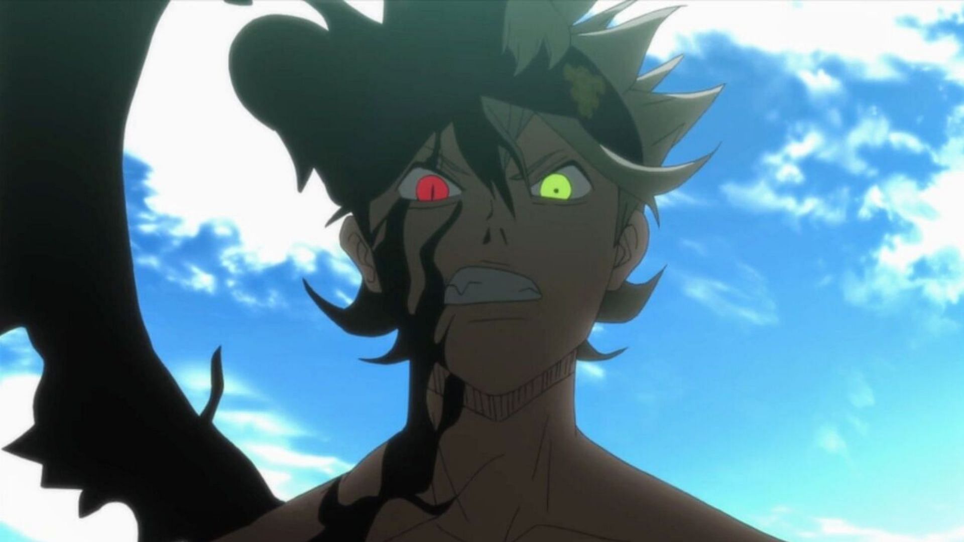 Asta as seen in Black Clover (Image via Studio Pierrot)