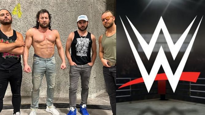 Top free agent to snub WWE and debut in AEW as The Elite's mystery partner at Blood and Guts? Hints are there