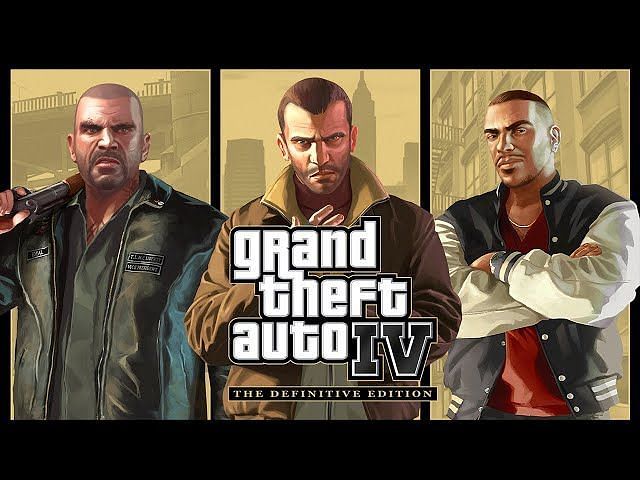 gta 4 discontinued