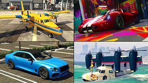 Rockstar Games gives huge discounts on select GTA Online vehicles throughout July 19, 2023