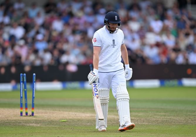 3 reasons why England should drop Jonny Bairstow for the 4th Ashes Test
