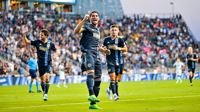 Philadelphia Union beats the competition with player insights