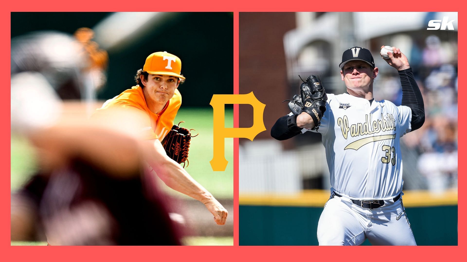 Pittsburgh Pirates MLB Draft 2023 Preview Predicted first round picks