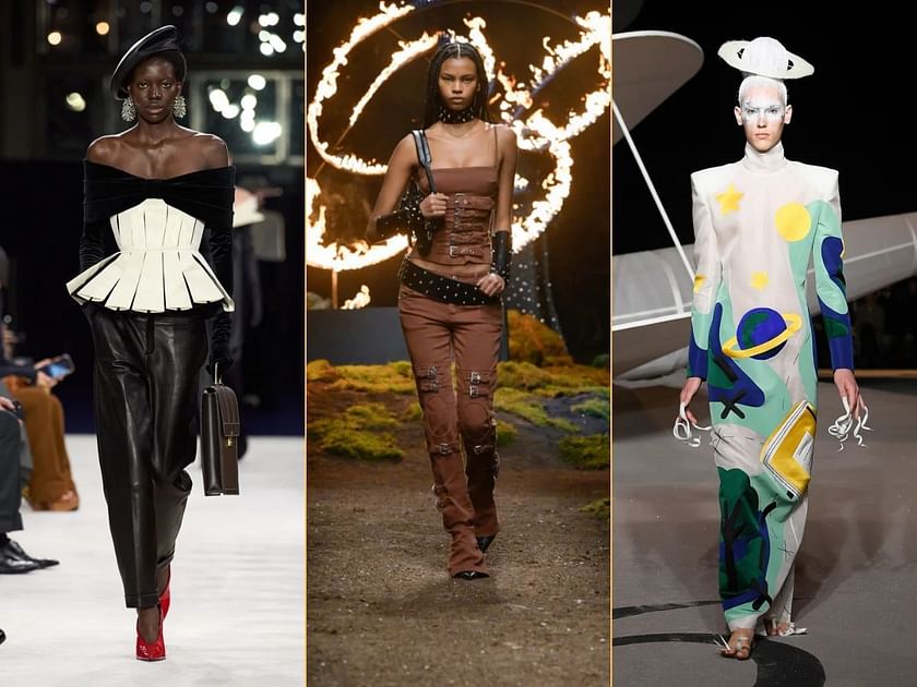 NYFW trends from Peter Do's debut collection - Sportskeeda Stories