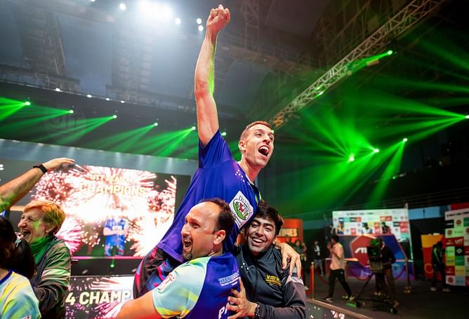 Ultimate Table Tennis 2023: Complete list of tournament award winners