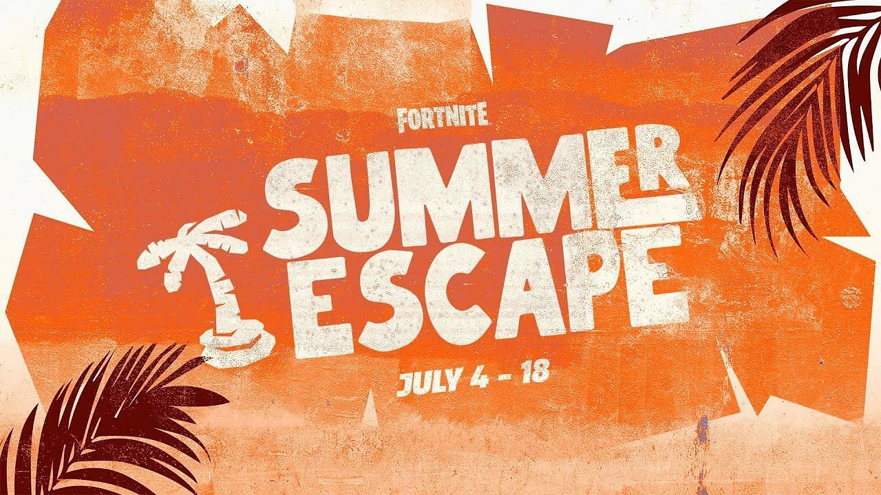 The Fortnite Summer Event (Image via Tabor Hill on YouTube)