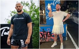 Andrew Tate flames "evil" journalist for calling Sam Smith's mini-skirt look "sensational"