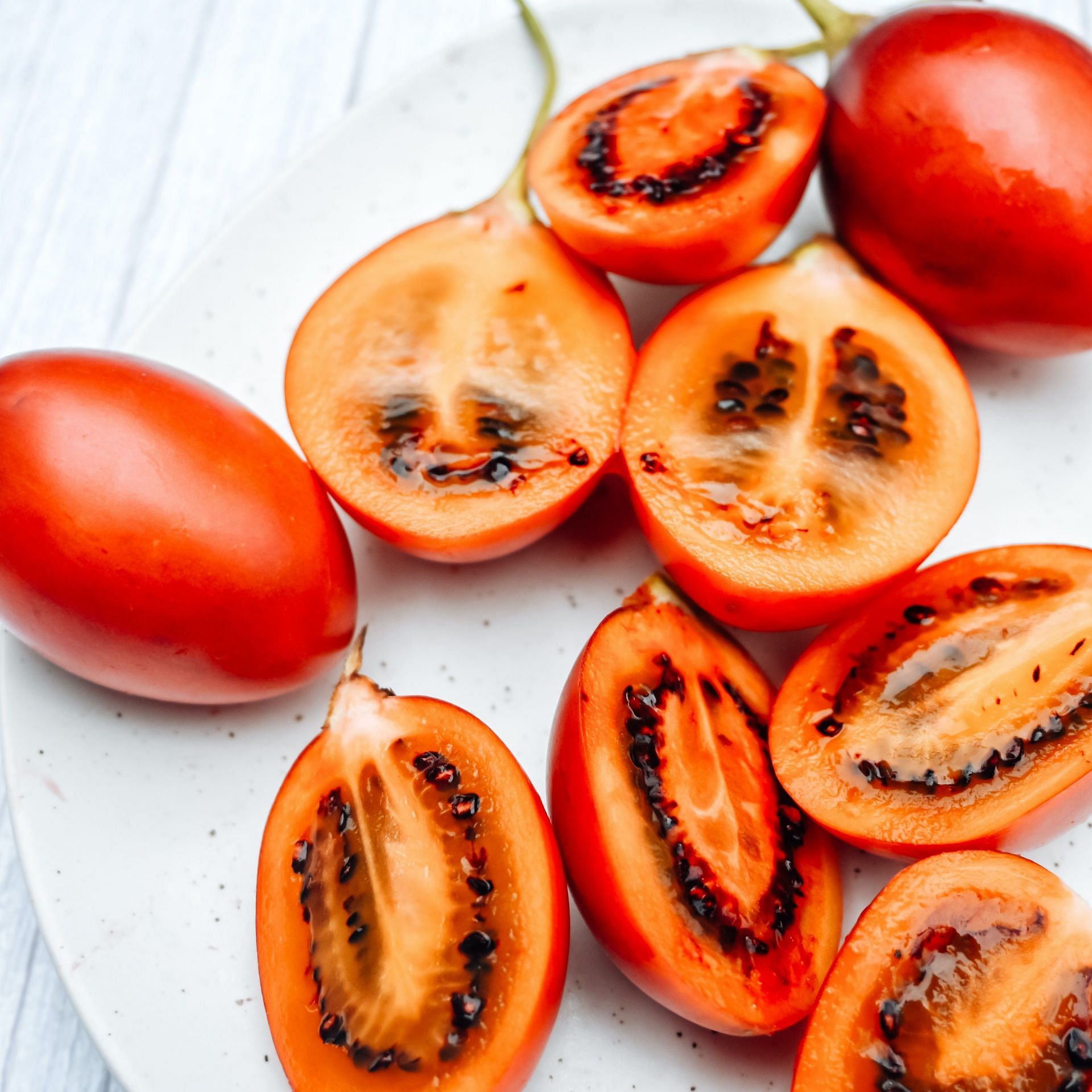 Tamarillo offers numerous health benefits. (Image via Pexels)