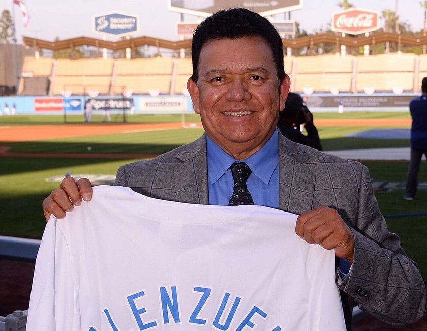 Fernando Valenzuela Los Angeles Dodgers. Former Dodgers pitcher Fernando  Valenzu #Sponsored , #PAID, #Affil…
