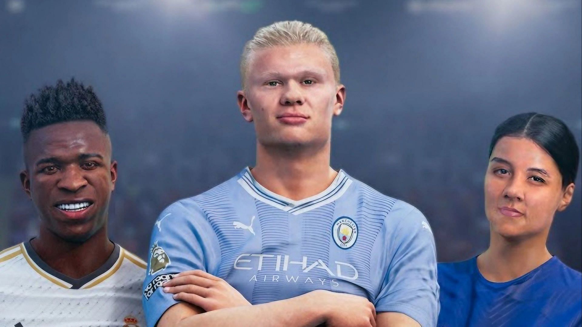 Выход fifa. EA FIFA 24. EA Sports FC 24 игра. FIFA 24 / EA Sports FC 24.