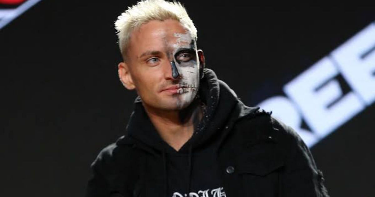 Darby Allin WWE