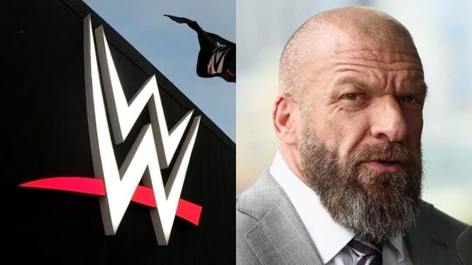 Wrestling legend sends Triple H a bold message in aftermath of christening 26-year-old WWE Superstar with his name