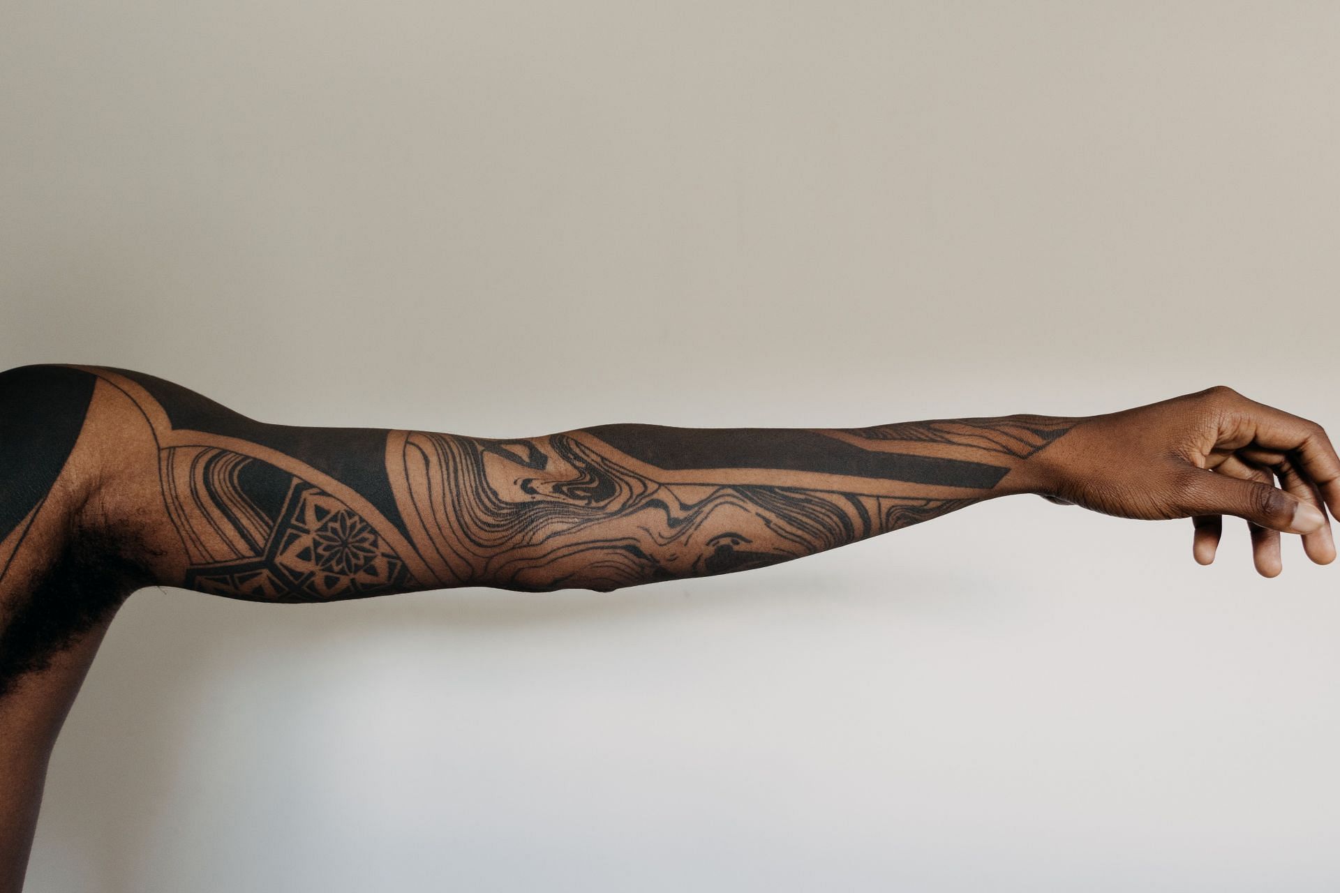 How Long to Wait Before Working Out After Getting a Tattoo