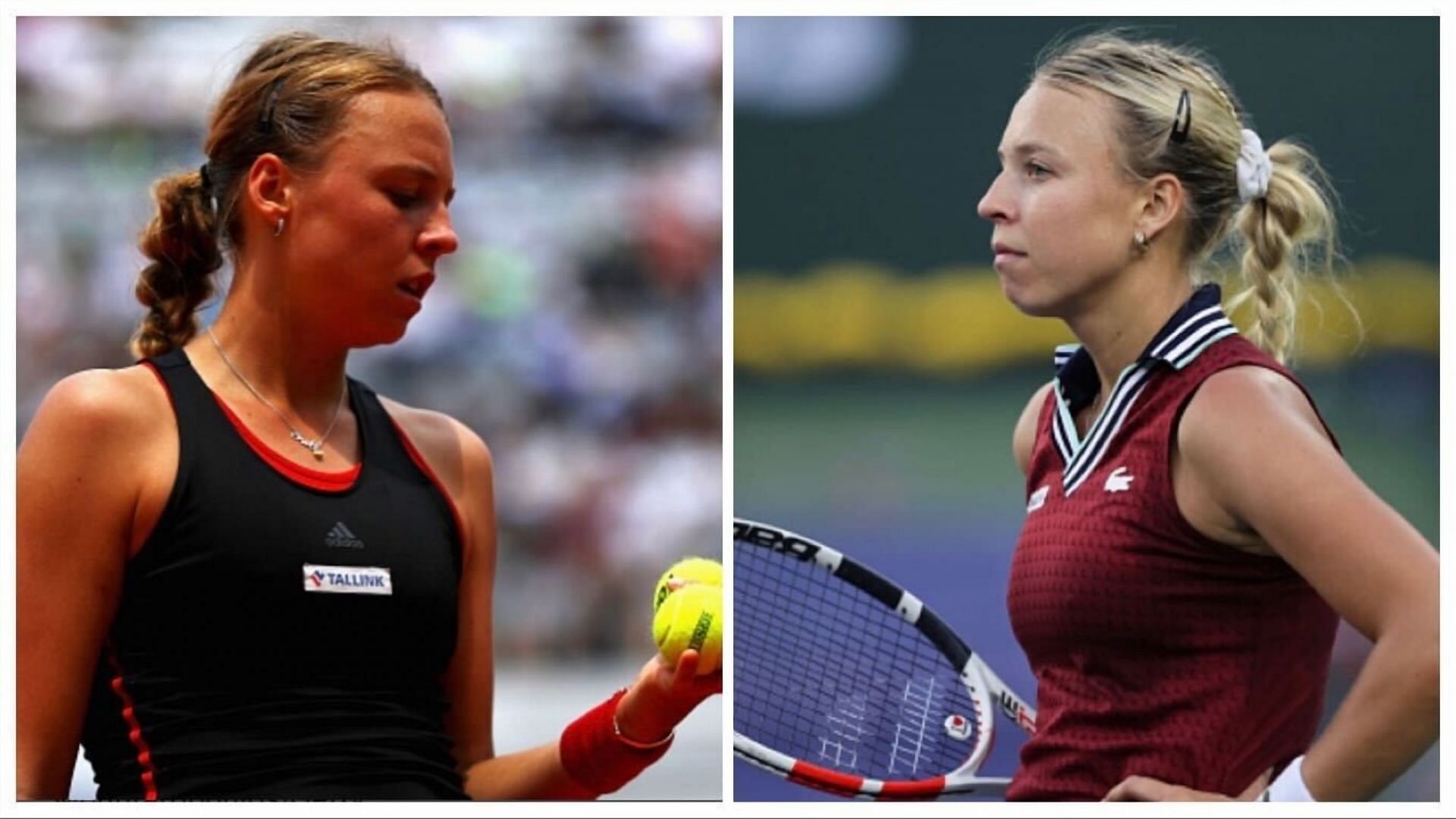 Tennis fans aggrieved after Anett Kontaveit