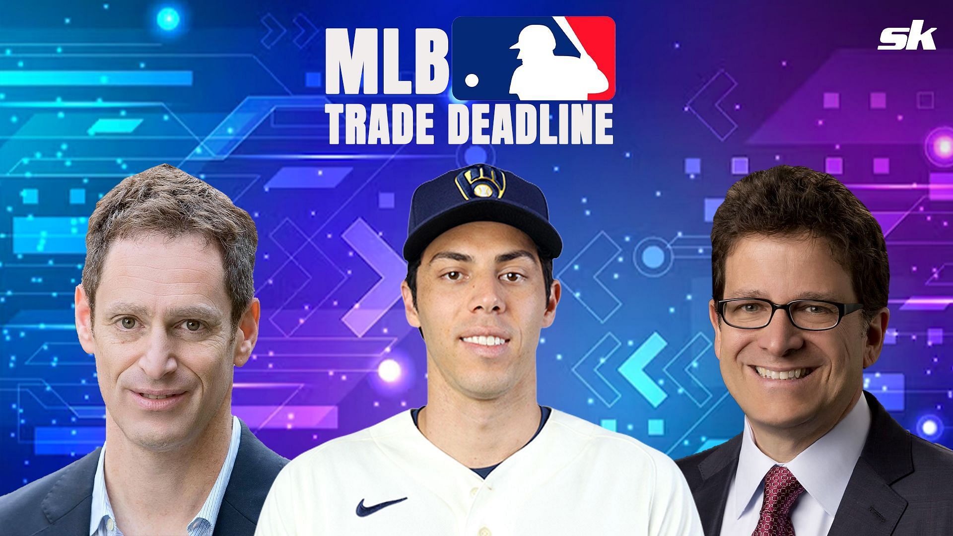 Milwaukee Brewers Trade Deadline Tracker 2023 Latest updates, major
