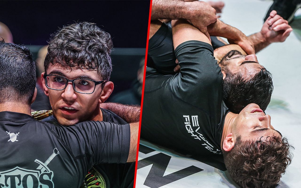 Mikey Musumeci is right at the forefront of submission grappling