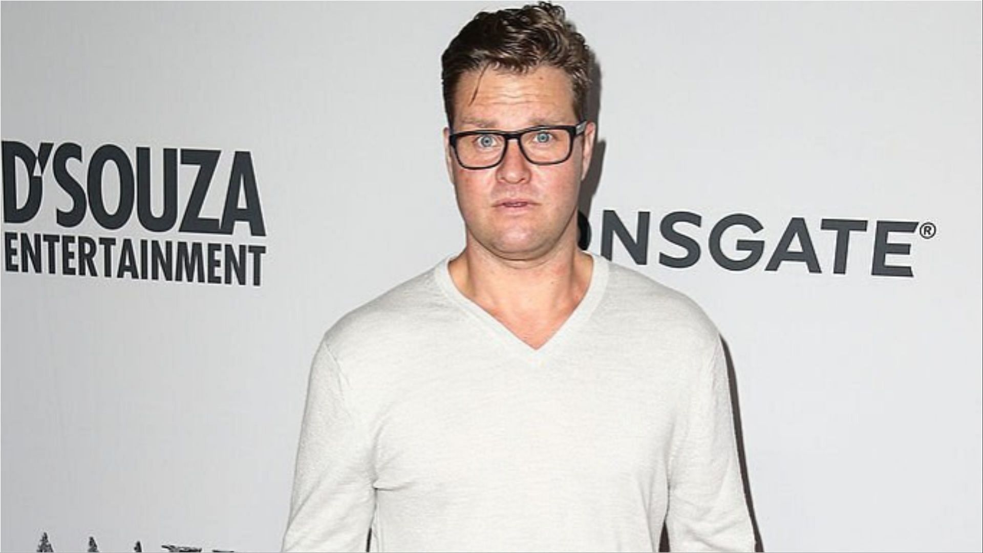 Zachery Ty Bryan has been arrested on charges of domestic violence (Image via Imeh Akpanudosen/Getty Images)