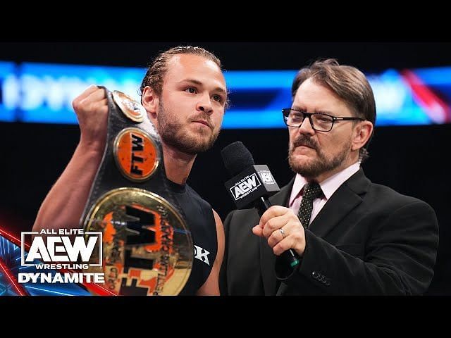 18-time WWE Champion Claims He Could Show Up In AEW And Draw Over 1 ...