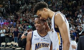 “We’re thrilled to have Bilal”- Wizards reported to be keen on Victor Wembanyama’s 18-year-old teammate Bilal Coulibaly