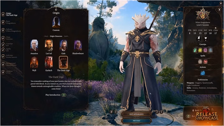 what-are-origin-characters-in-baldur-s-gate-3