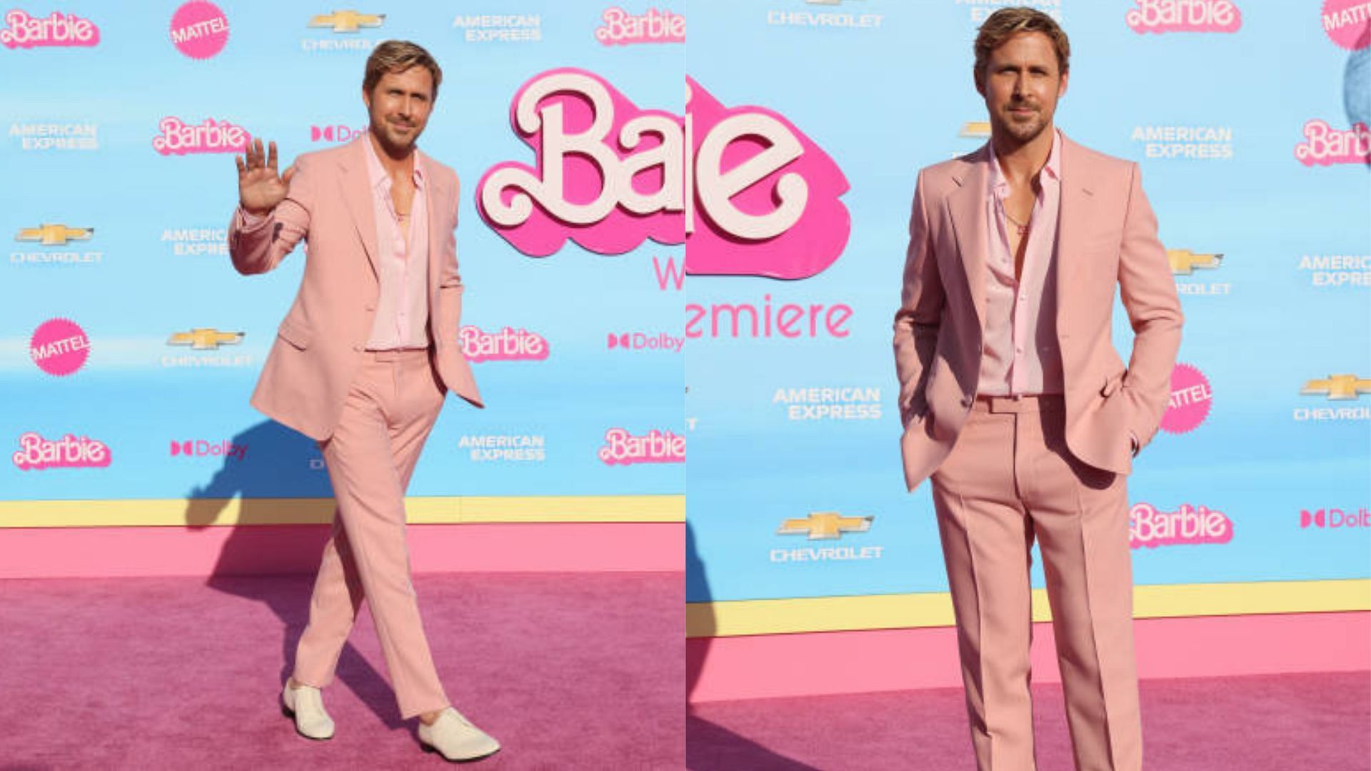 Barbie 2023: Best Looks at Red Carpet Premiere