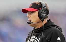 Big 12 Media Days: Scott Satterfield makes promising remarks on facing Oklahoma in the 2023 conference opener
