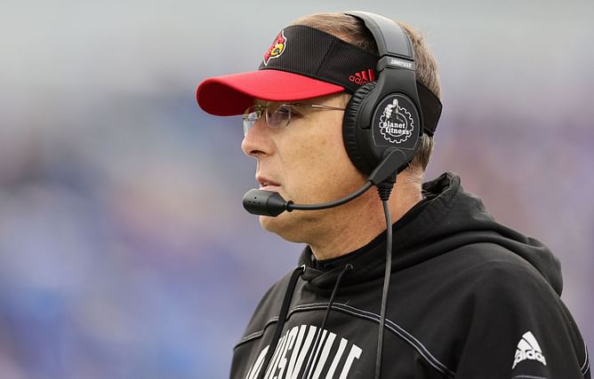 Big 12 Media Days: Scott Satterfield makes promising remarks on facing Oklahoma in the 2023 conference opener