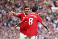 Manchester United v Fulham FC - Premier League