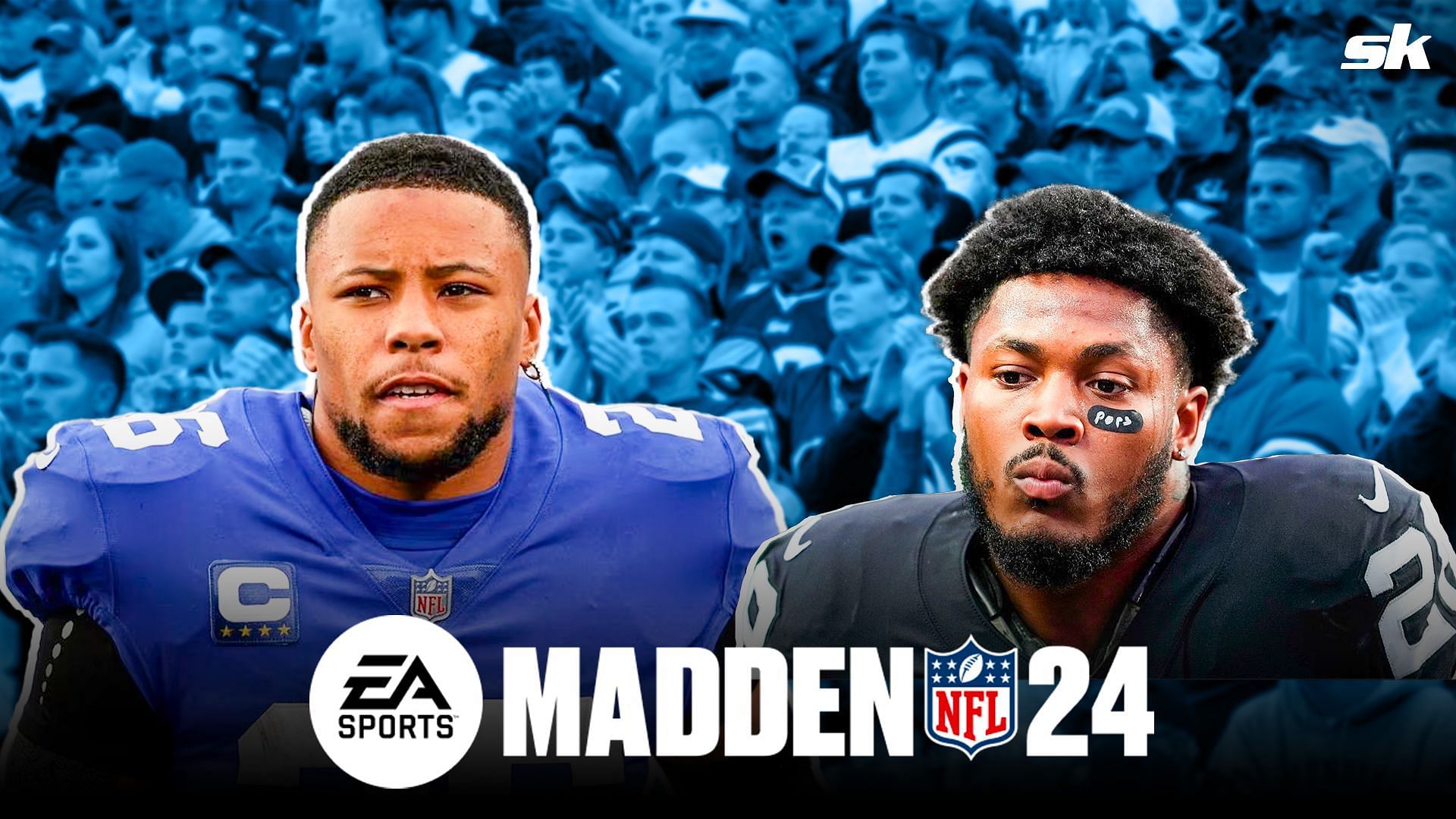 Las Vegas Raiders Madden 24 Roster