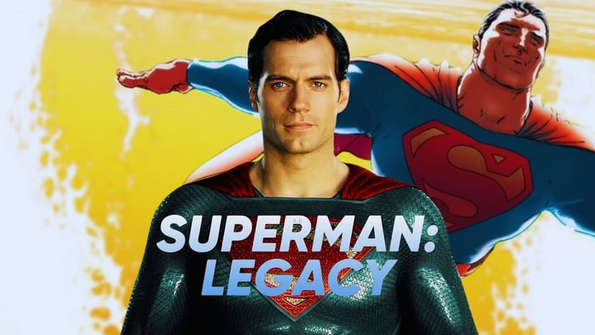 Superman: Legacy (Filme), Wiki DC Comics