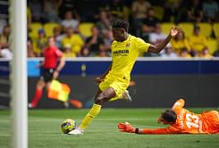 2 Things Nicolas Jackson will improve at Chelsea next season