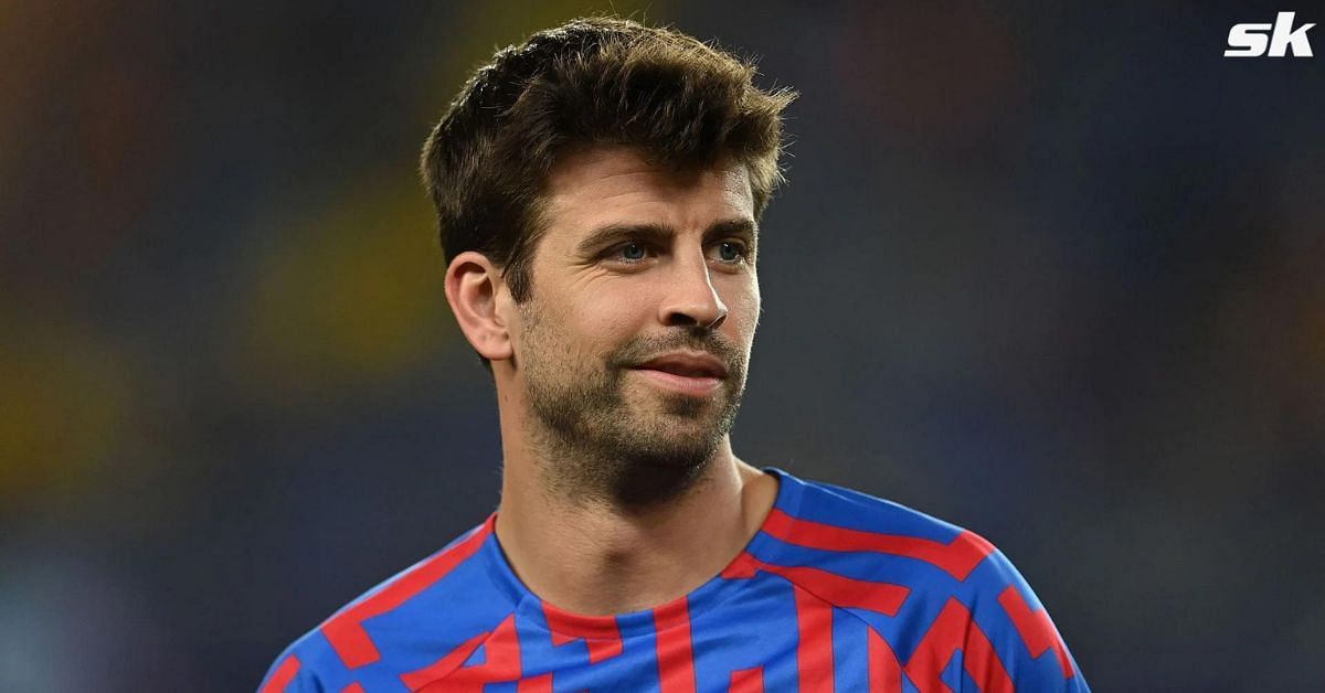 Gerard Pique isn