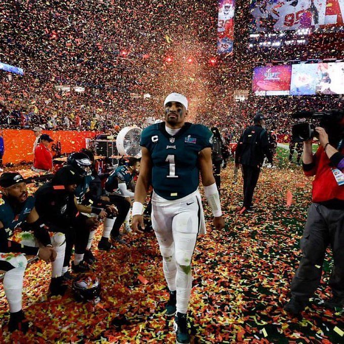 Behind the meteoric rise to Super Bowl 57 for Philadelphia Eagles QB Jalen  Hurts - TSN.ca