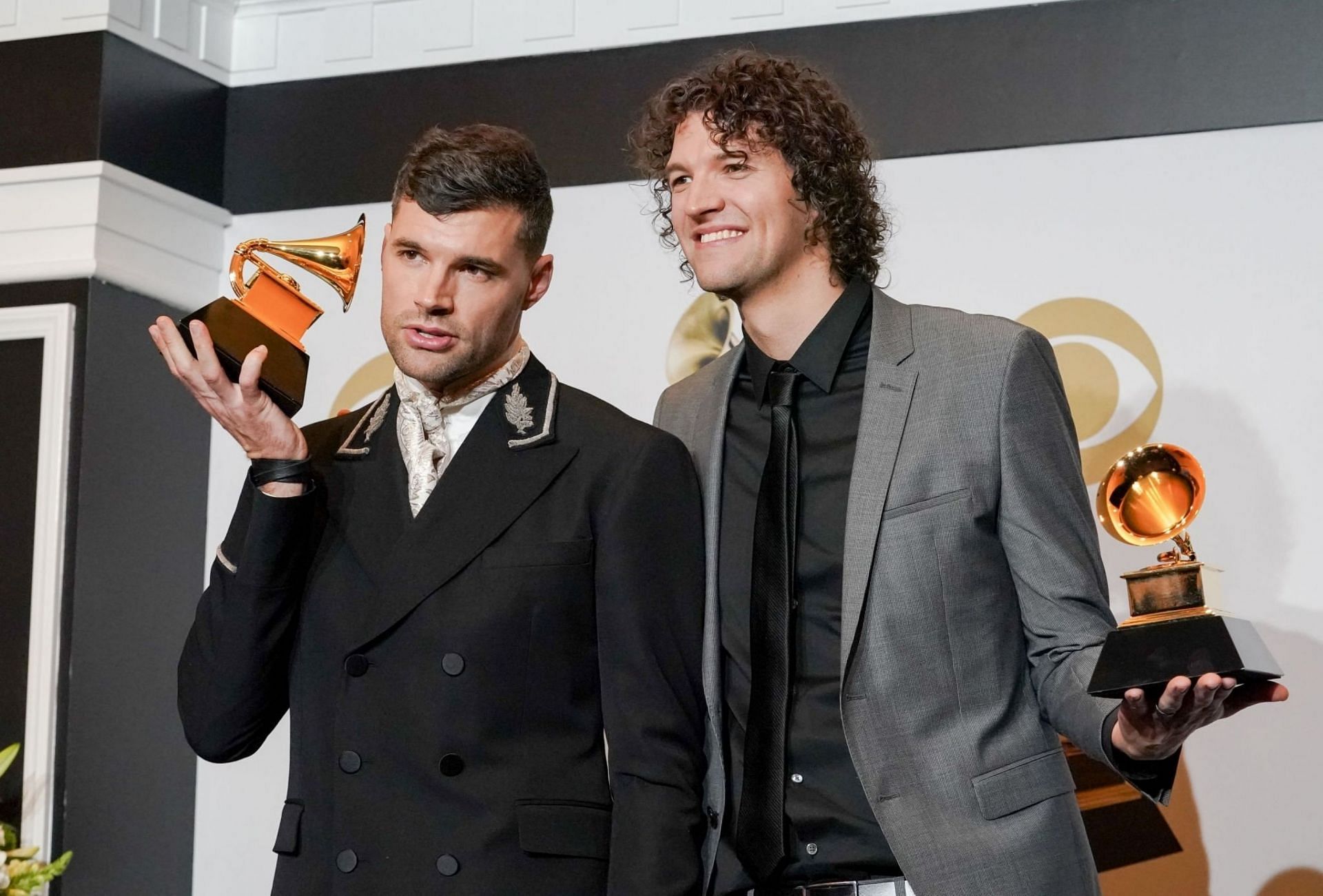 For King + Country at the 2020 Grammy Awards (Image via Getty Images)