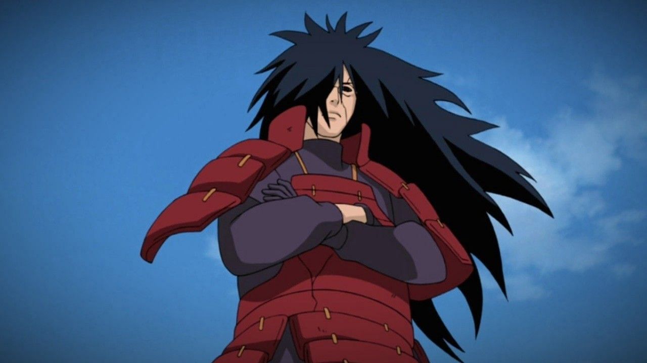Madara is one of the most celebrated Naruto characters (Image via Studio Pierrot).