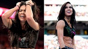 When AJ Lee almost dated WWE star before finding out he was secretly dating co-worker