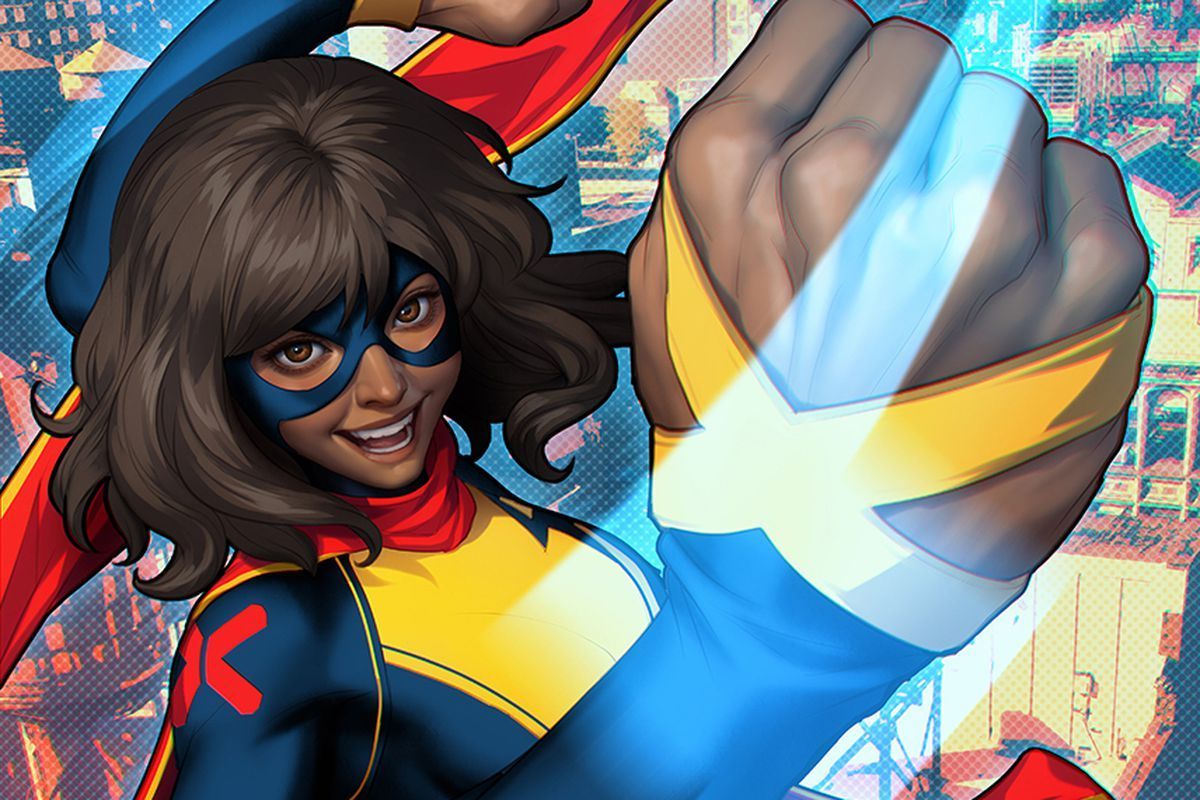 Connecting the dots: Tracing the trail of Ms. Marvel&#039;s mutant transition (Image via Marvel Comics)