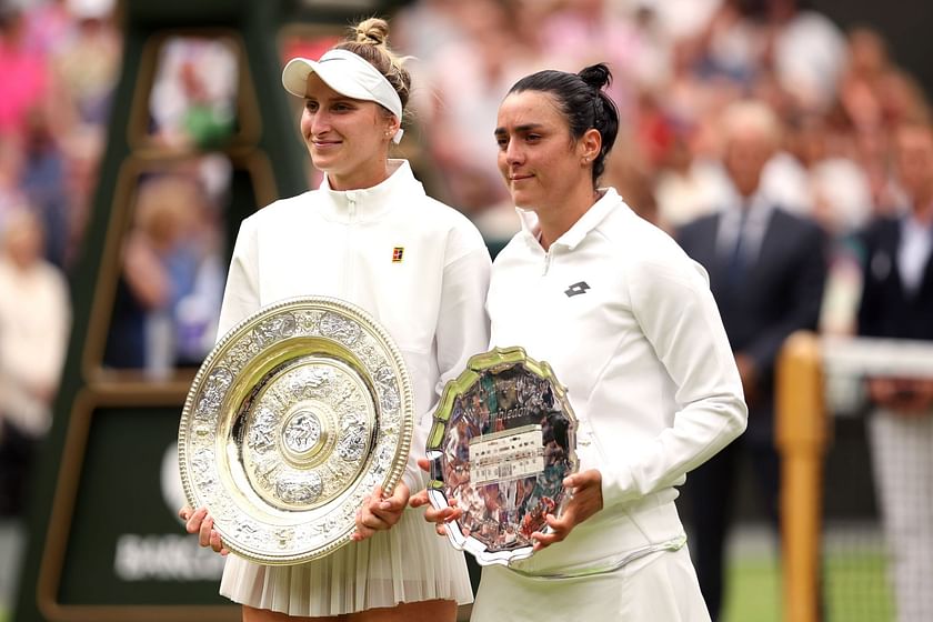 Wimbledon Women's Championships 2023: Jabeur, Vondrousova to
