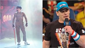 John Cena, massive face turn - 5 biggest WWE pops of 2023 so far