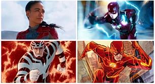 We asked an AI if Makkari from Marvel could outspeed DC's Flash (& the outcome was surprisingly unanticipated)
