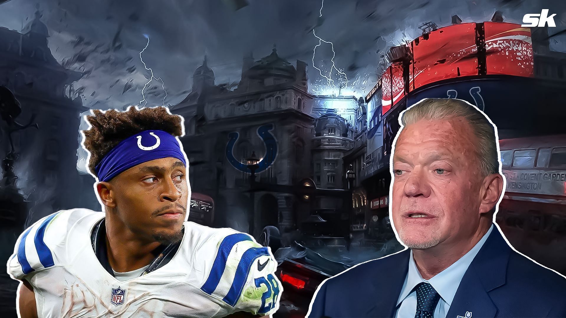 Colts owner Jim Irsay claims 'bad faith' RB comments weren't directed at  Jonathan Taylor