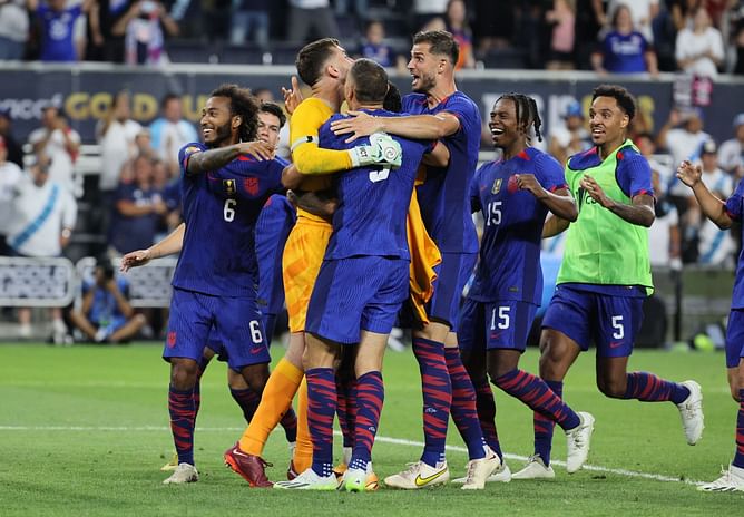 USA vs Panama Prediction and Betting Tips | July 12th 2023