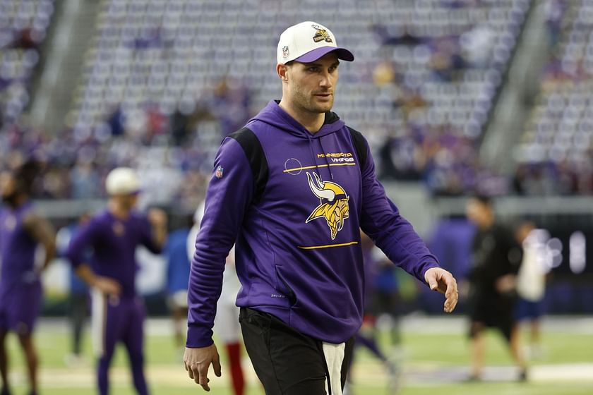 Kirk Cousins in prime time: Separating fact from fiction with Vikings QB's  stats in big games