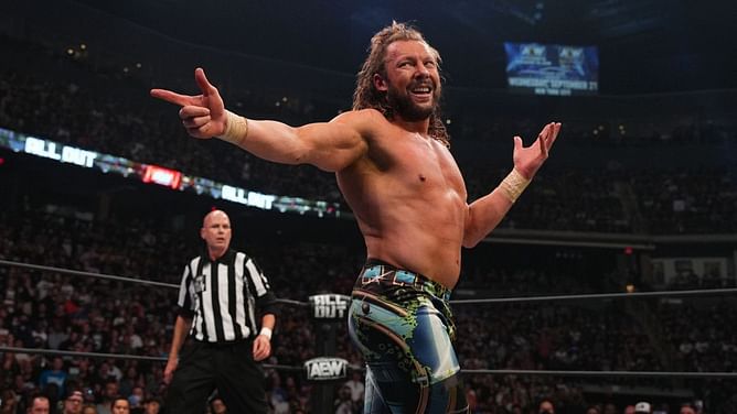 Former WWE star advises wrestlers to not put their lives in danger after Kenny Omega's risky spot (Exclusive)