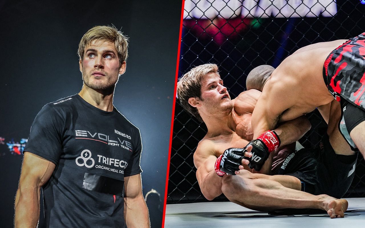 Sage Northcutt | Photo by ONE Championship