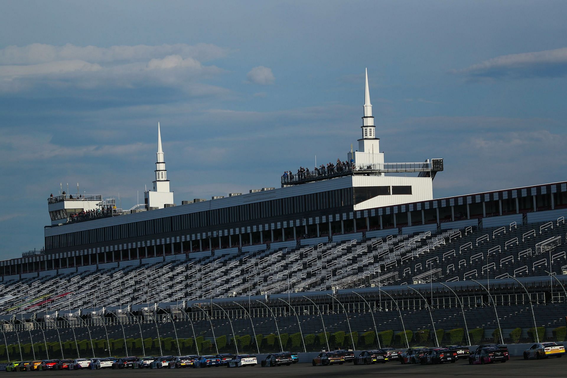 NASCAR Cup Series Pocono 350