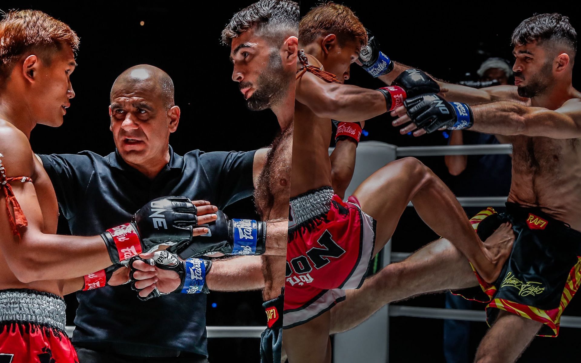 ONE Friday Fights 26 | Photo credit: ONE Championship