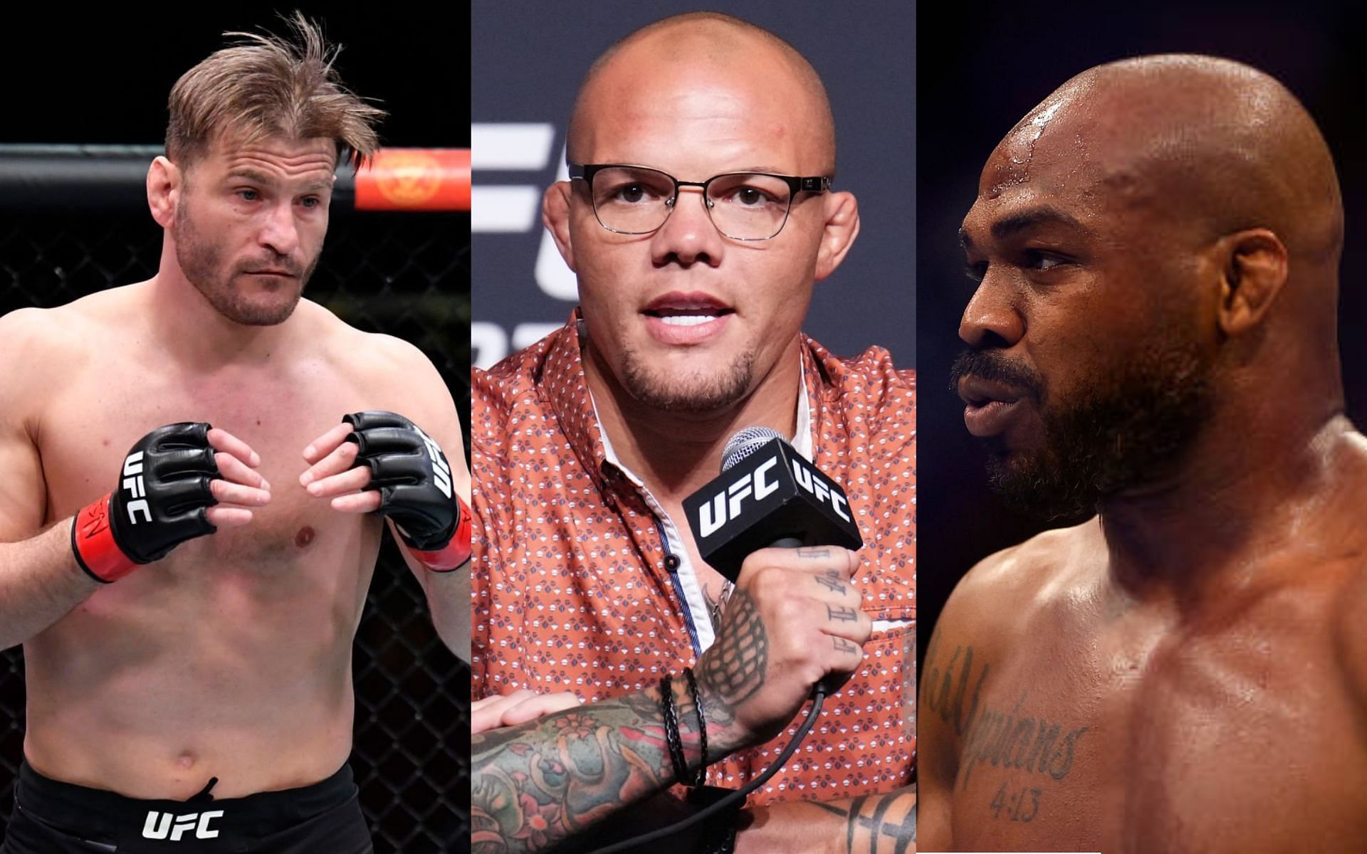 Will Stipe Miocic retire if he beats Jon Jones? Anthony Smith reveals private talks with former champion